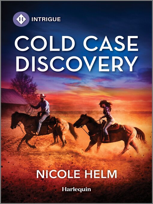 Title details for Cold Case Discovery by Nicole Helm - Wait list